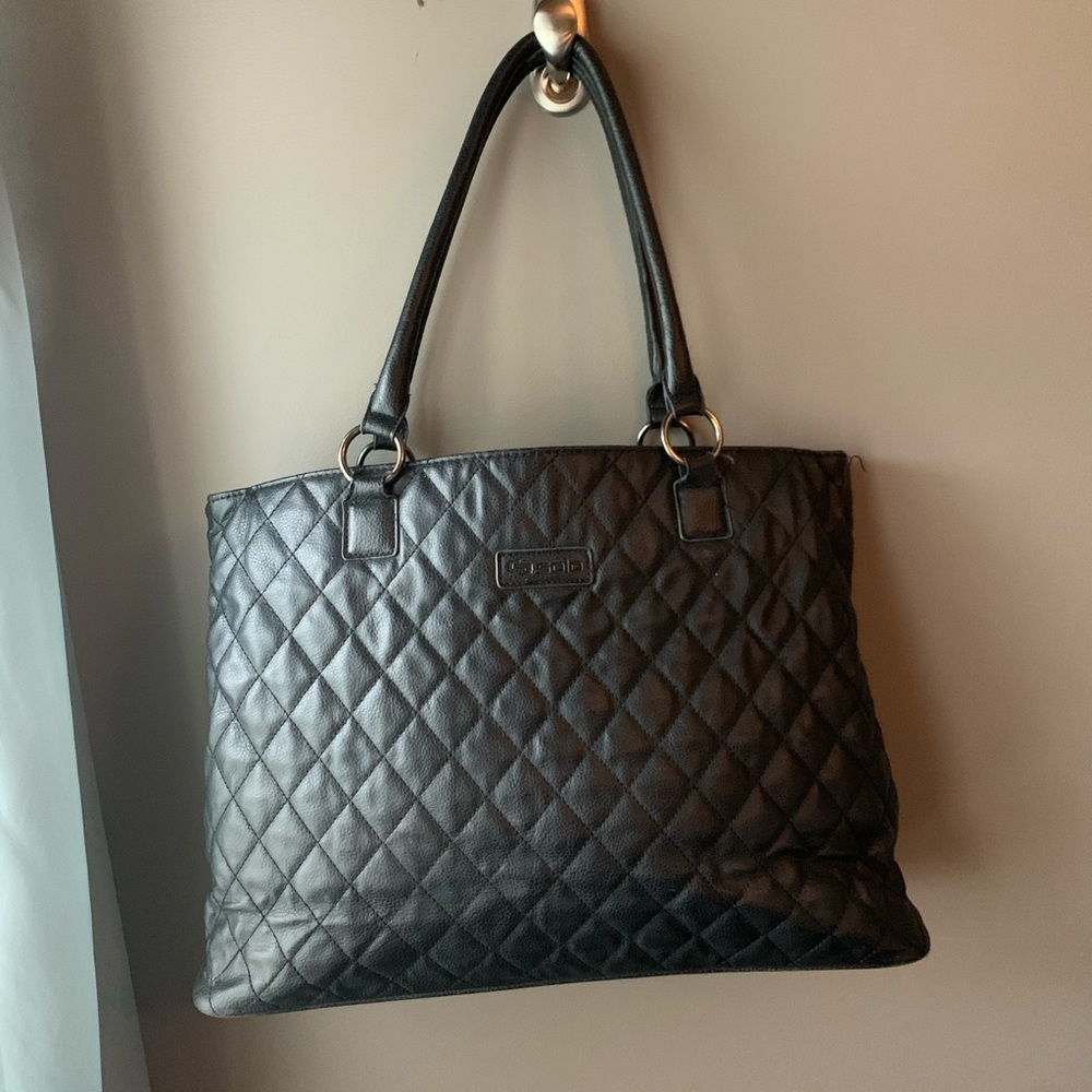 Black Laptop Bag